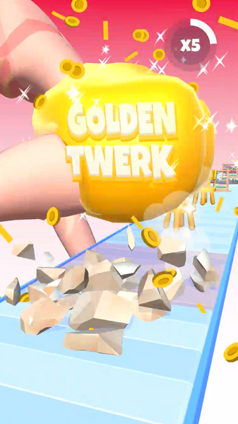 Twerk Blast下载
