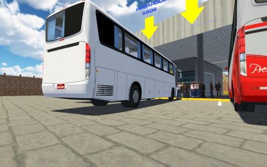 公交巴士驾驶3D下载
