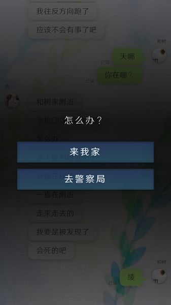 我的女友在被人追赶下载
