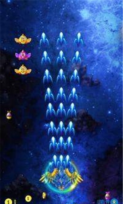 宇宙银河攻击2021游戏手机版下载
