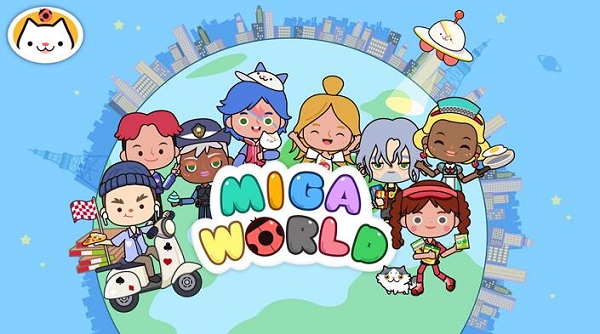 米加小镇世界最新版2021下载
