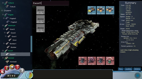 Tachyon Wars手机版下载
