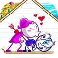 铅笔女孩营救男孩下载