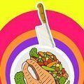 刀与食物下载