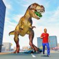 城市愤怒恐龙游戏下载