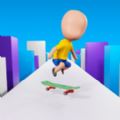 滑板冲浪者3D下载