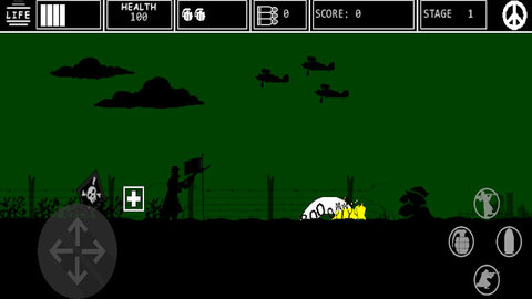 Dark legend of war全武器解锁版下载