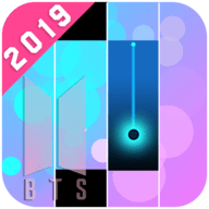 BTS Piano Tiles Kpop官方最新版下载