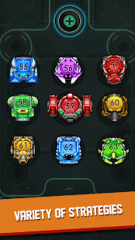 Cybershock TD Idle Merge下载