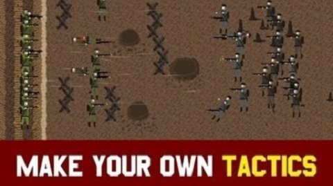 1917战壕战最新破解版下载