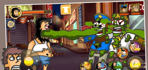 4399无敌流浪汉中文版下载