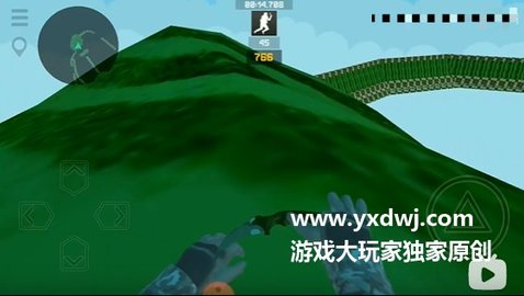 bhoppro十字键版下载