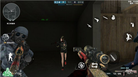 dc怀旧火线联机版最新版本下载