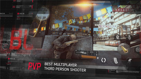 bulletbattle手游中文版下载