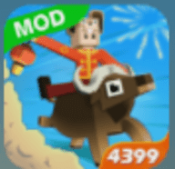 4399疯狂动物园内购破解版下载