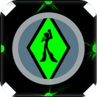 Ben10外星英雄涂色下载