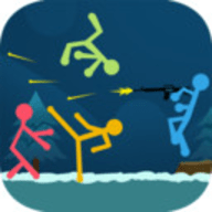 ab小熙同款火柴人格斗下载