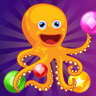 2020快乐章鱼泡泡射击下载