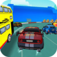 3D光速赛车下载