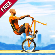 BMX自行车特技赛下载