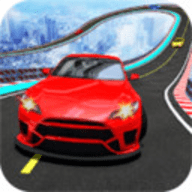 3D疯狂特技赛车下载