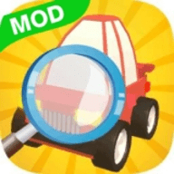 3D旋转找不同无限提示版下载