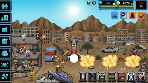 200天僵尸启示录下载