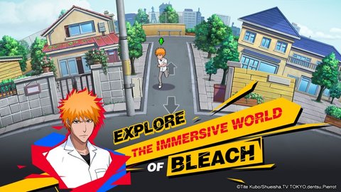 Bleach: Immortal Soul下载