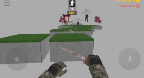 cs跳跳乐手游下载