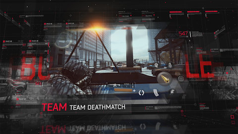 bullet battle中文汉化版