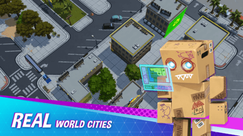 Battlepalooza Battle Royale中文版