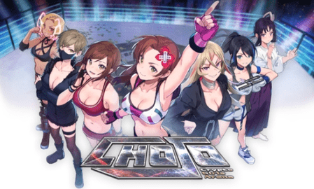 CHOJO CryptoGirlsArena中文汉化版下载