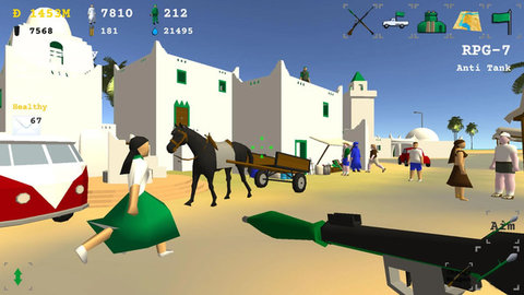 CS战地模拟器下载