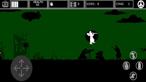 Dark legend of war全武器解锁版下载