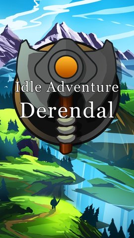 Derendal空闲英雄文字RPG下载