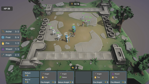 Auto Chess Royale下载