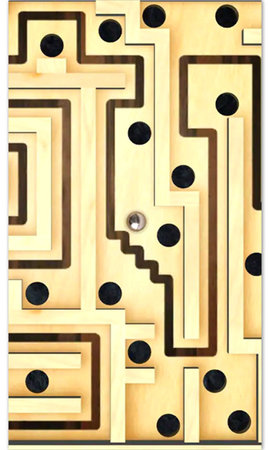 3d立体迷宫球下载