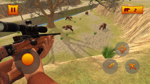 Bear Hunter Edition