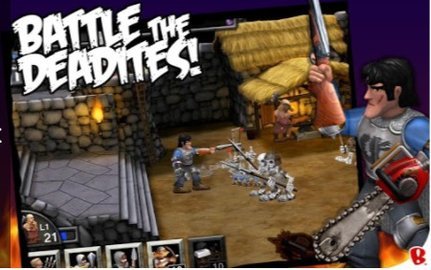 army of darkness defense下载