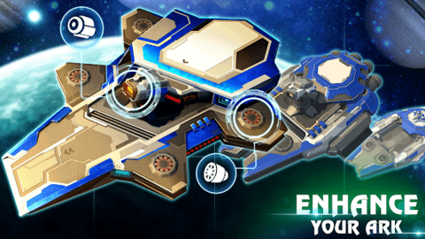 Ark Rivals方舟对决中文版