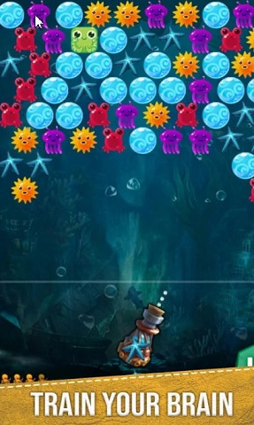 2020快乐章鱼泡泡射击下载