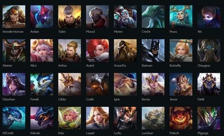 arena of valor破解版下载