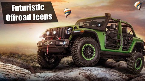 4x4疯狂越野车无限金币下载