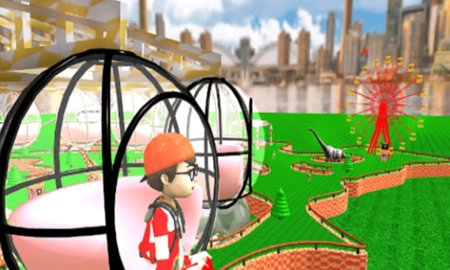 3D模拟城市大乐园手机版下载