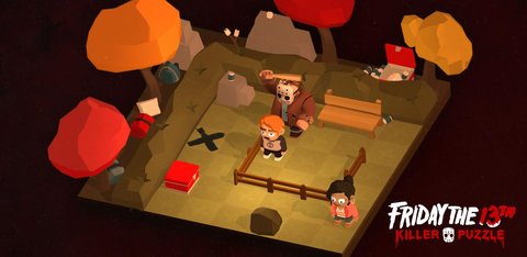 13号星期五杀手破解版下载