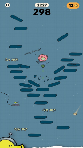 doodle jump2官方正版