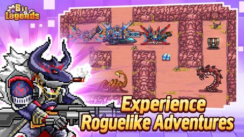 Bit Legends国际版下载