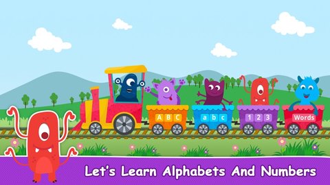 ABC无限儿童学习下载