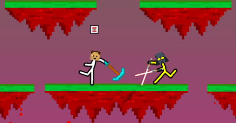 2020最新决斗火柴人下载