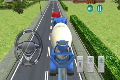 3D挖掘机建造模拟下载